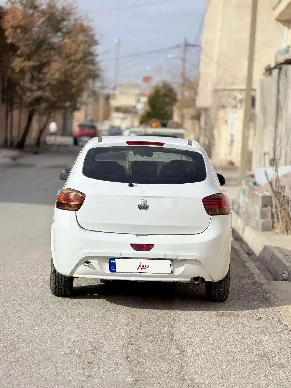 تیبا 2|خودرو سواری و وانت|ایلام, |دیوار