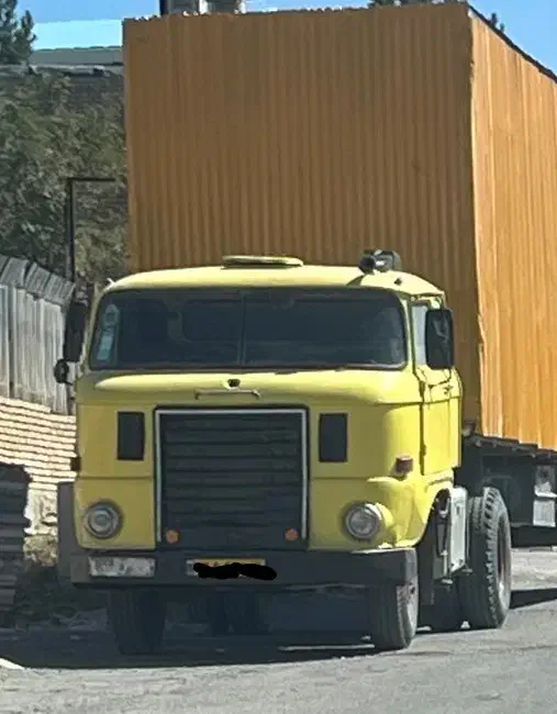 آیفاکشنده اسقاطی|خودرو سنگین|مشهد, نرگس (شهرک غرب)|دیوار