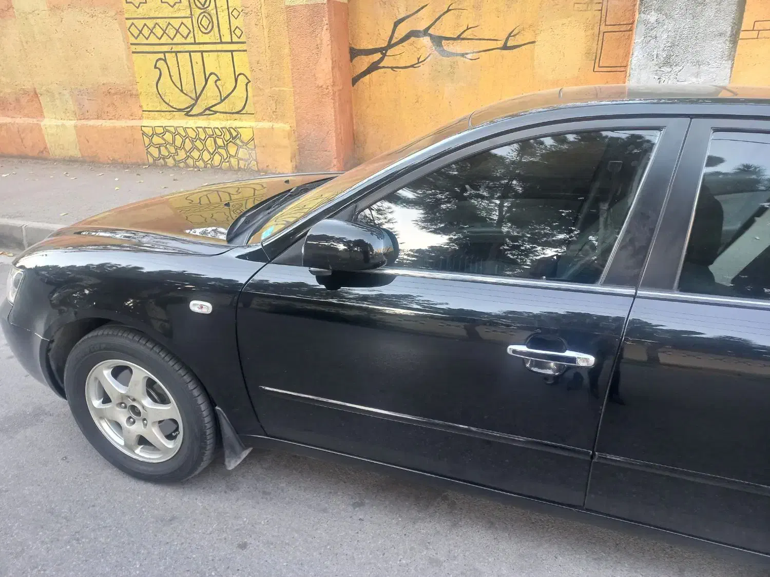 سوناتا بی رنگ ۲۰۰۸|خودرو سواری و وانت|مشهد, اقبال|دیوار