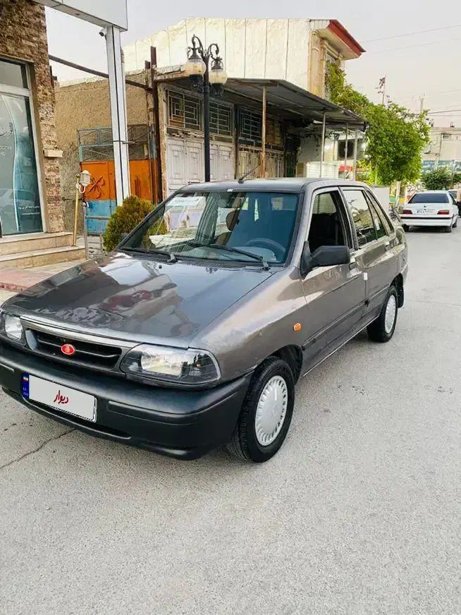 پراید مدل ۹۰|خودرو سواری و وانت|دره شهر, |دیوار