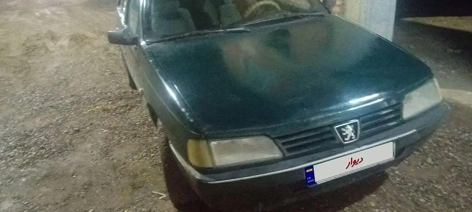 آردی دوگانه|خودرو سواری و وانت|میاندوآب, |دیوار