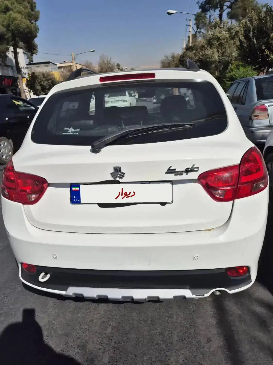 کوییکRS|خودرو سواری و وانت|شیراز, فرهنگ شهر|دیوار