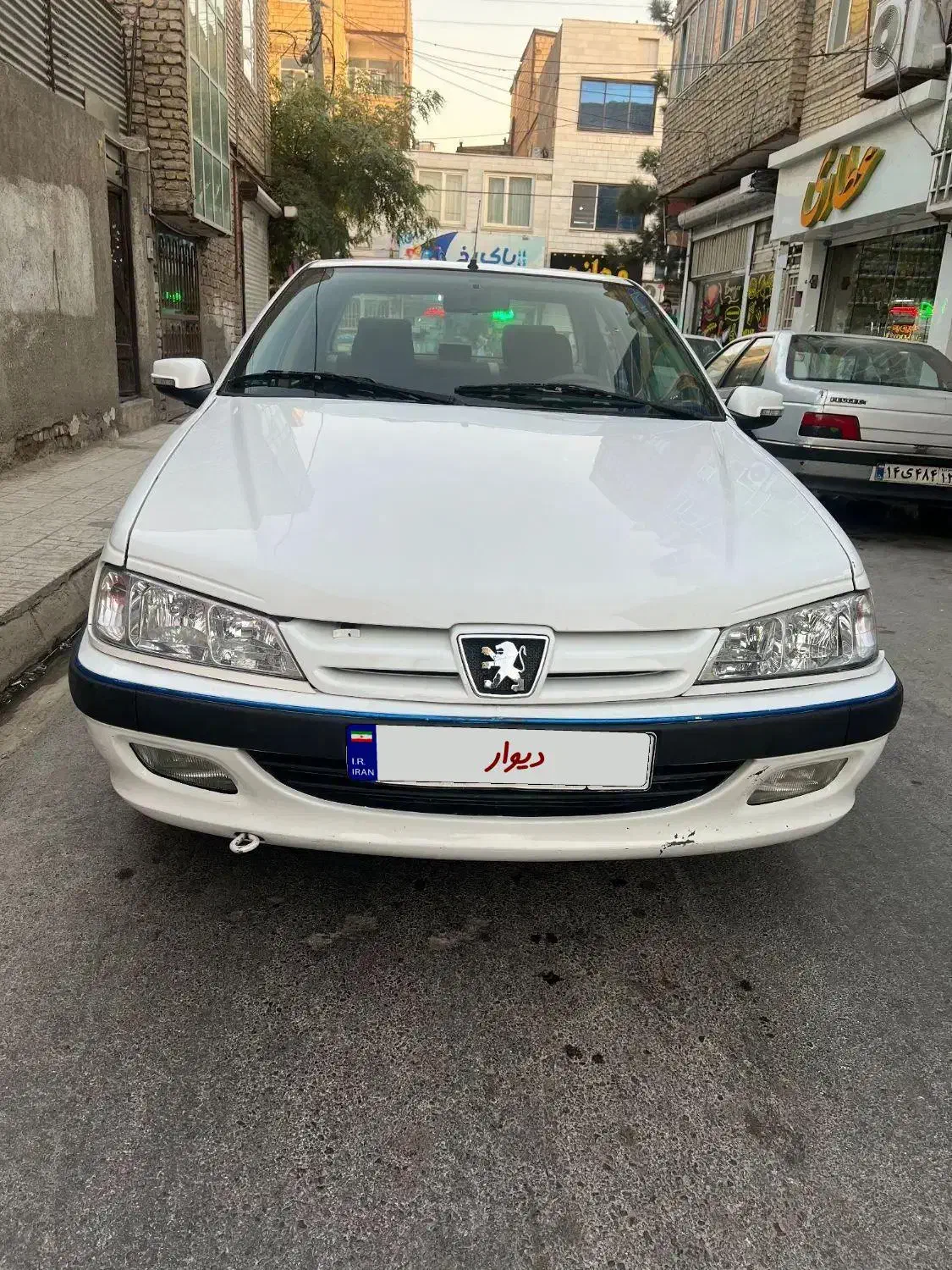 پارس 99 tu5|خودرو سواری و وانت|مشهد, توس (بلوار توس)|دیوار