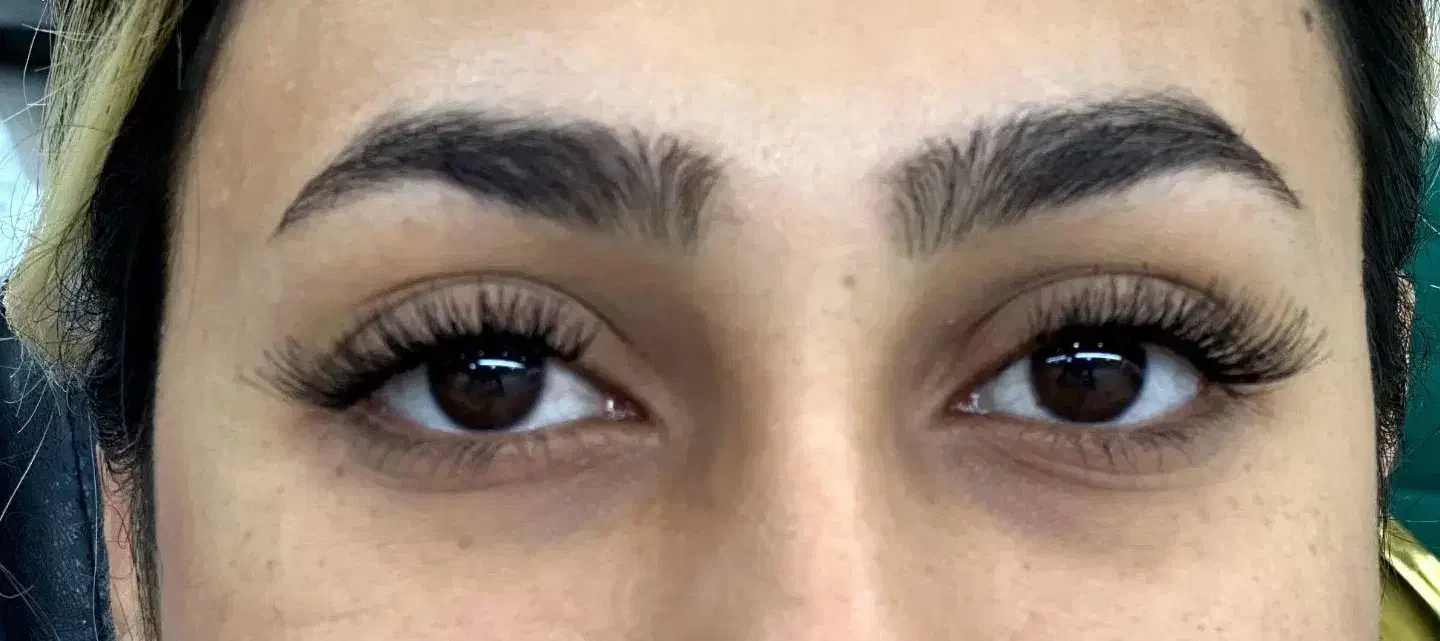 اف ویژه برا کاشت مژه هیدن ۳۸۰ تومن|خدمات آرایشگری و زیبایی|دوگنبدان, |دیوار