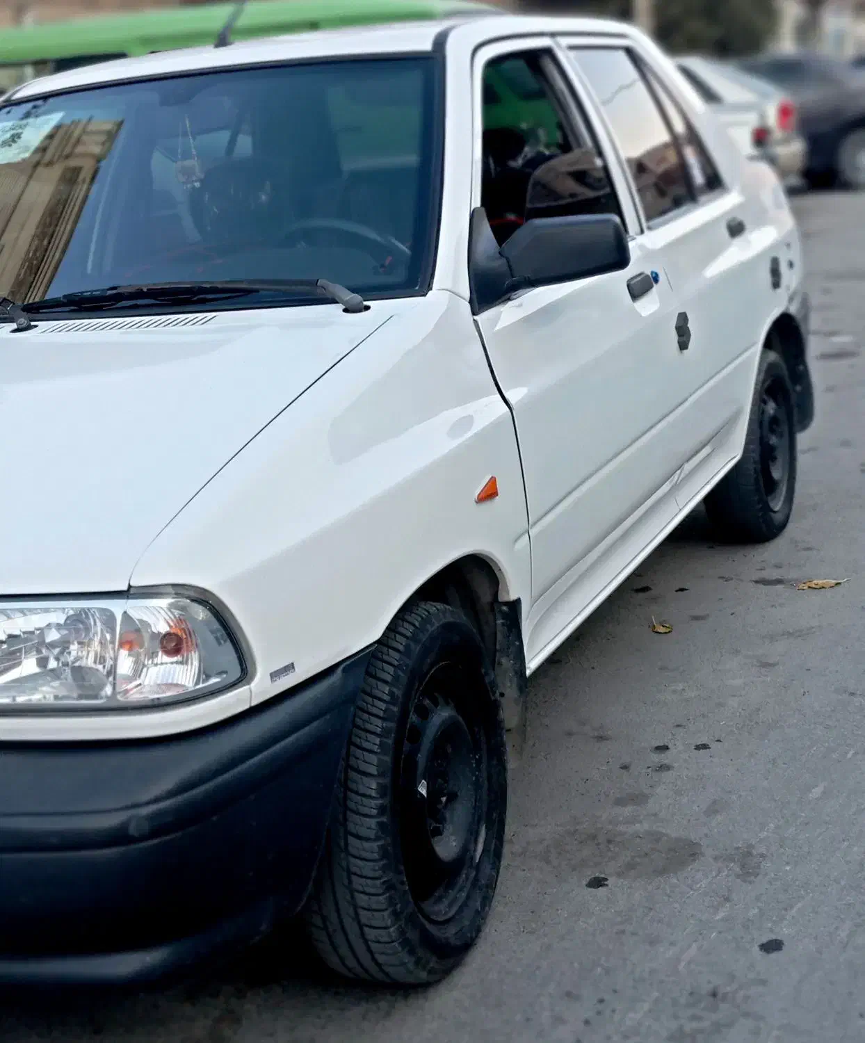 پرایدمدل 92دوگانه کارخانه|خودرو سواری و وانت|مهاباد (آذربایجان غربی), |دیوار