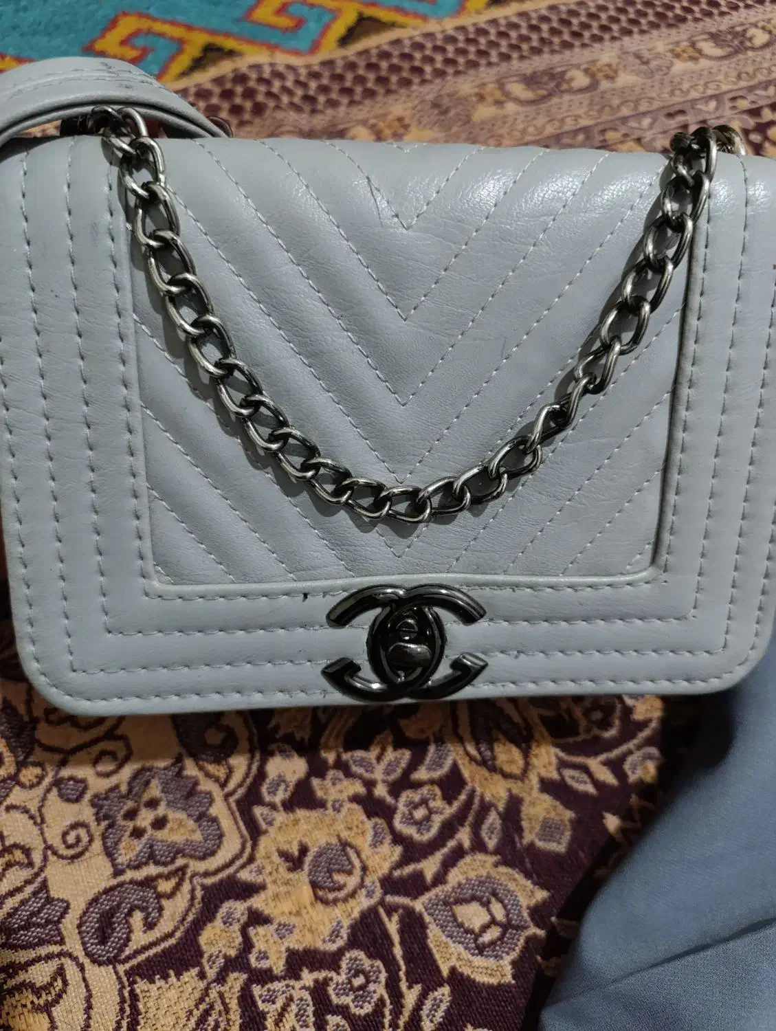 شلوار و کیف و‌کمربند|کیف، کفش، کمربند|کوهدشت, |دیوار