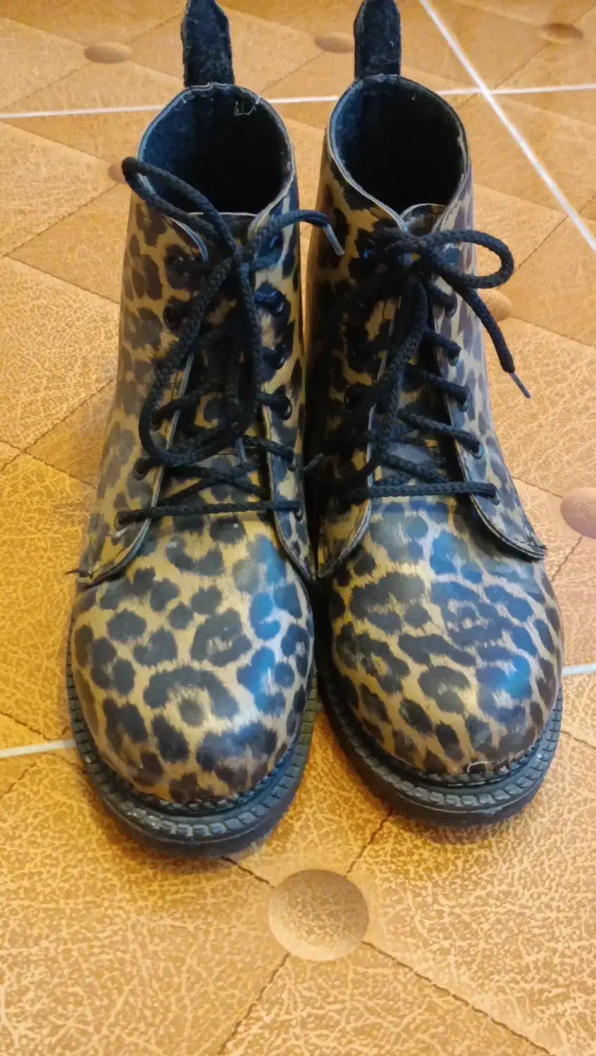 کفش|کیف، کفش، کمربند|شاهین دژ, |دیوار