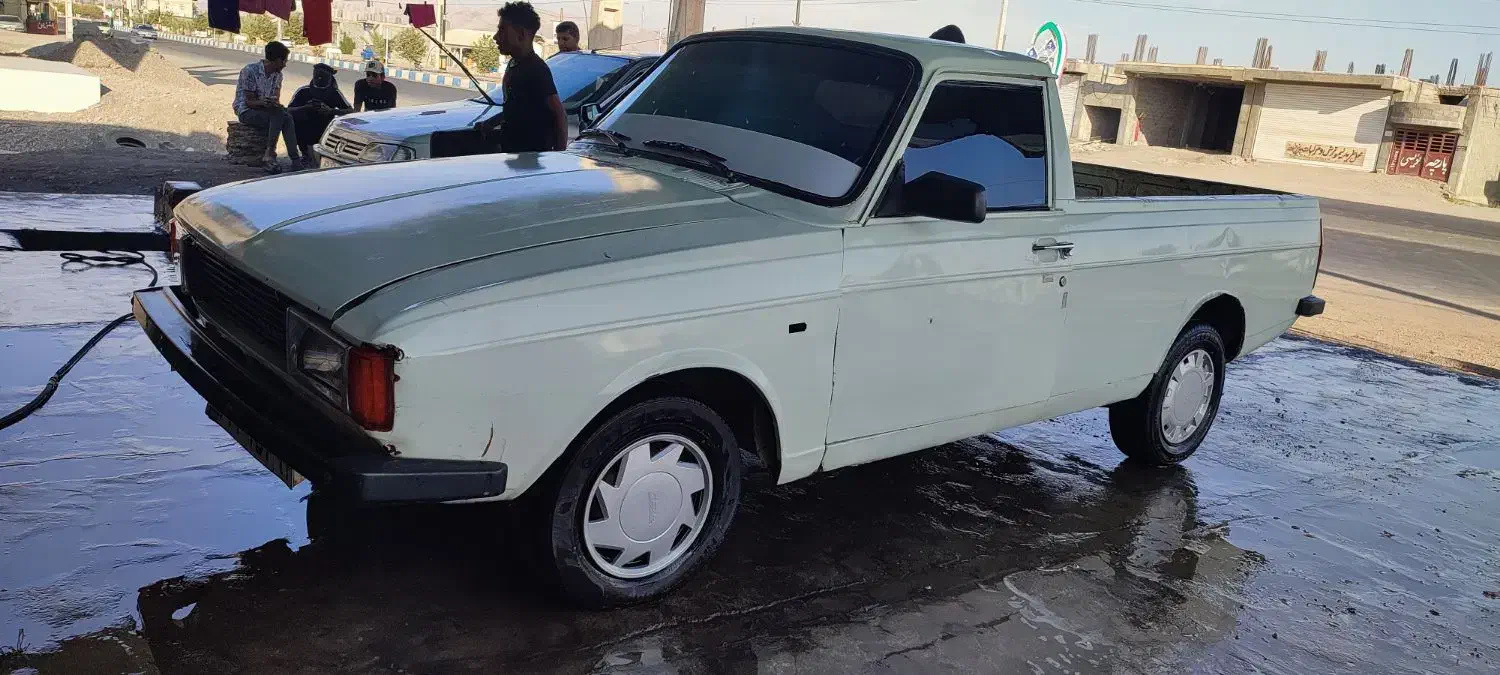 فروش پیکان مدل 86|خودرو سواری و وانت|توکهور, |دیوار