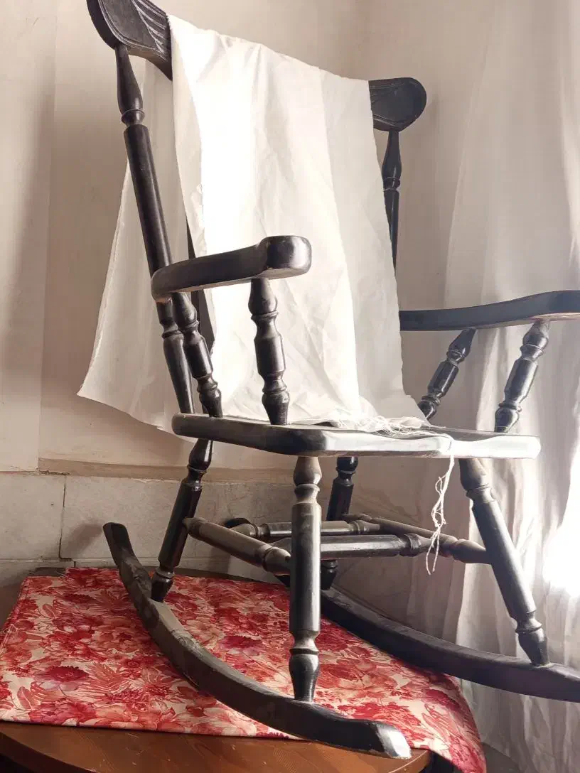 صندلی راک|صندلی و نیمکت|الوند, |دیوار