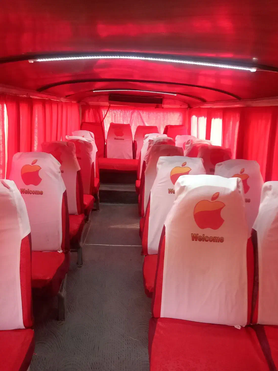 سرویس|خدمات حمل و نقل|قم, شهر قائم|دیوار