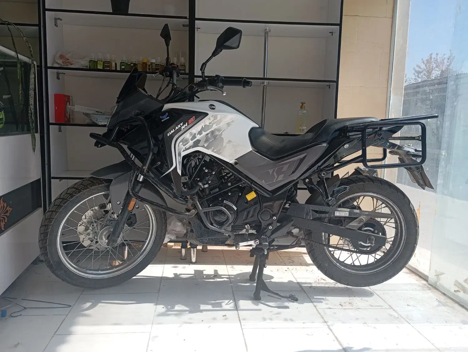 nh 180|موتورسیکلت|شیراز, گود خزینه|دیوار