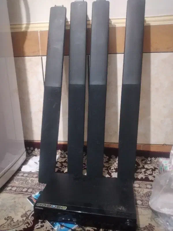 سیمای خانواده|سیستم صوتی خانگی|بهبهان, |دیوار