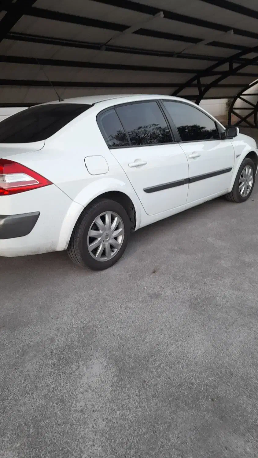 فروش مگان 2000اتومات اکازیون|خودرو سواری و وانت|نوشهر, |دیوار