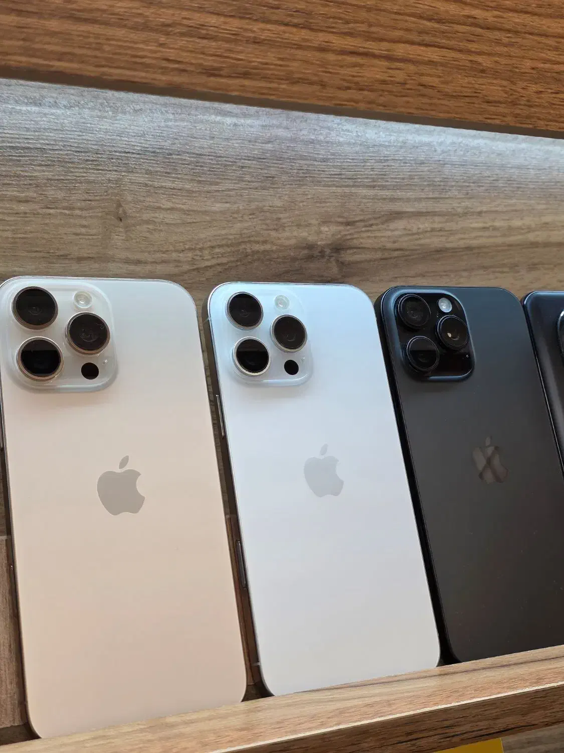 IPHONE 16 Pro Max در حد نو|موبایل|بیرجند, |دیوار