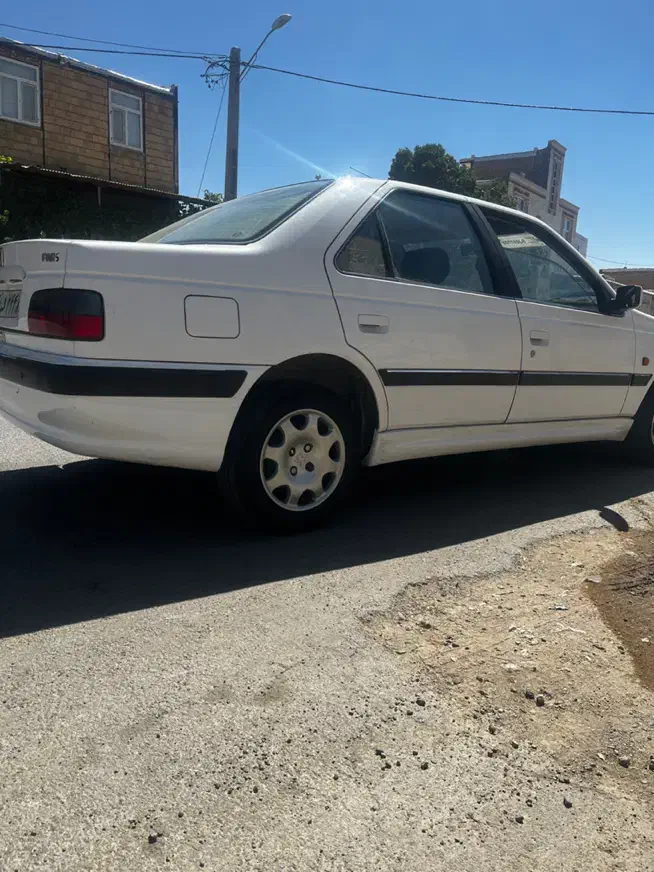 پژو پارس ۸۷|خودرو سواری و وانت|زنجان, |دیوار