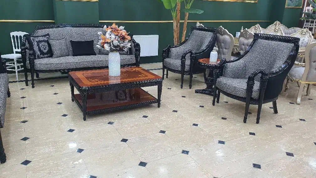 نجارماهر و نیمه ماهر  در نجاری مبلمان کلاسیک|استخدام صنعتی، فنی، مهندسی|گلستان (تهران), |دیوار