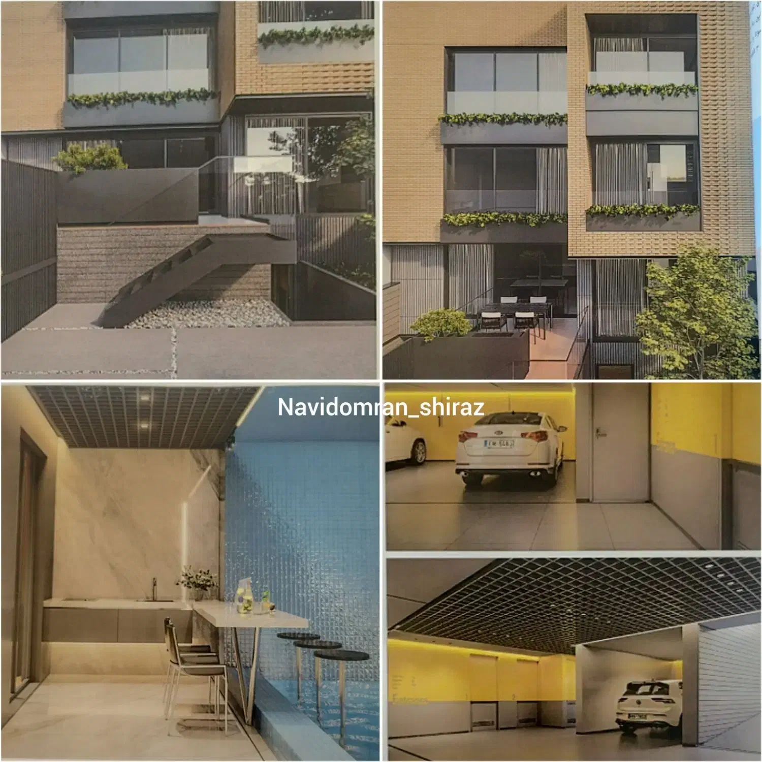 مشارکت در ساخت|مشارکت در ساخت املاک|شیراز, چوگیاه‎|دیوار