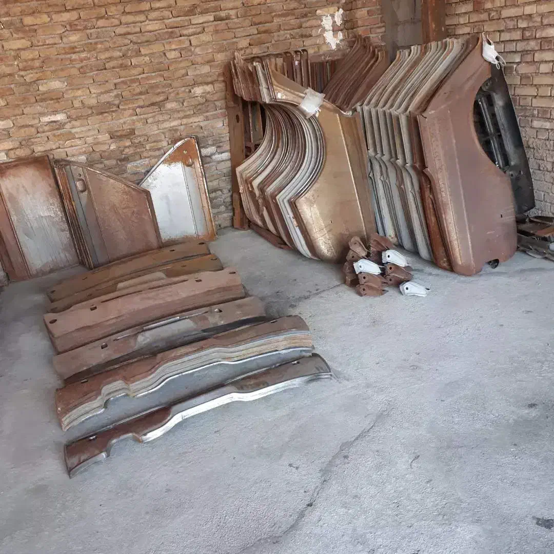 بدنه پیکان..|قطعات یدکی و لوازم جانبی|قرچک, شهرک صنعتی قرچک|دیوار