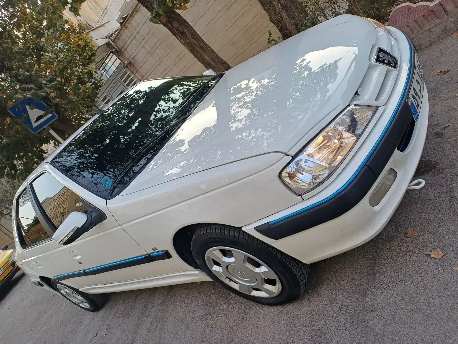 تیوفایو مدل ۱۴۰۰ بدونه رنگ|خودرو سواری و وانت|اصفهان, کوی امیریه|دیوار