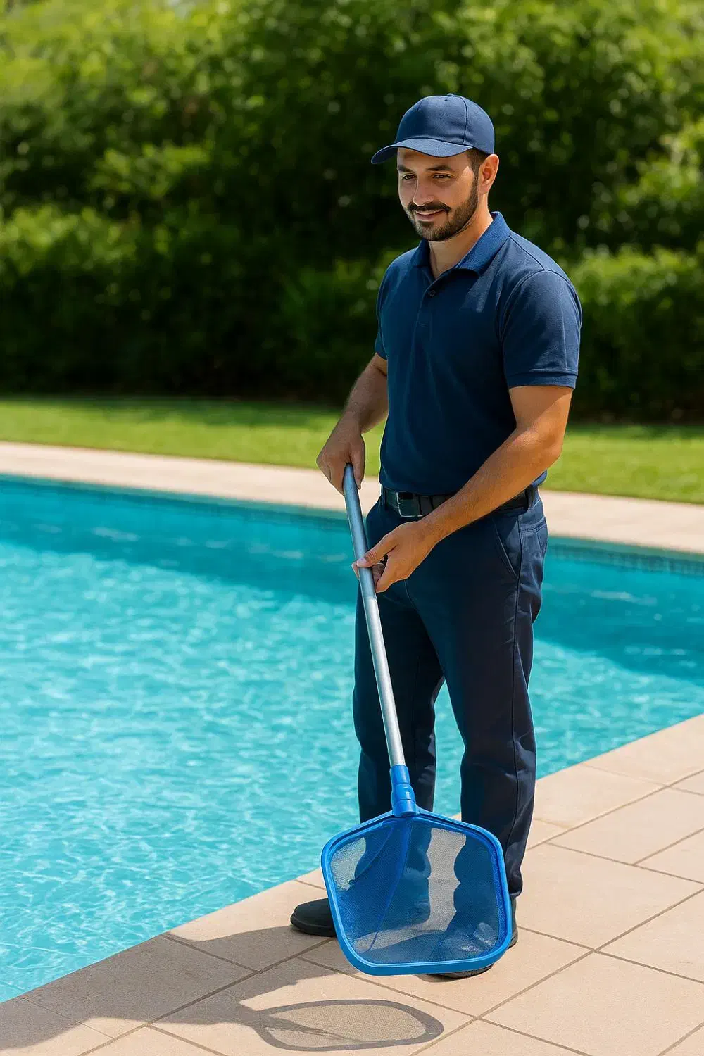 جارو استخر|خدمات نظافت|شهریار, کردزار|دیوار