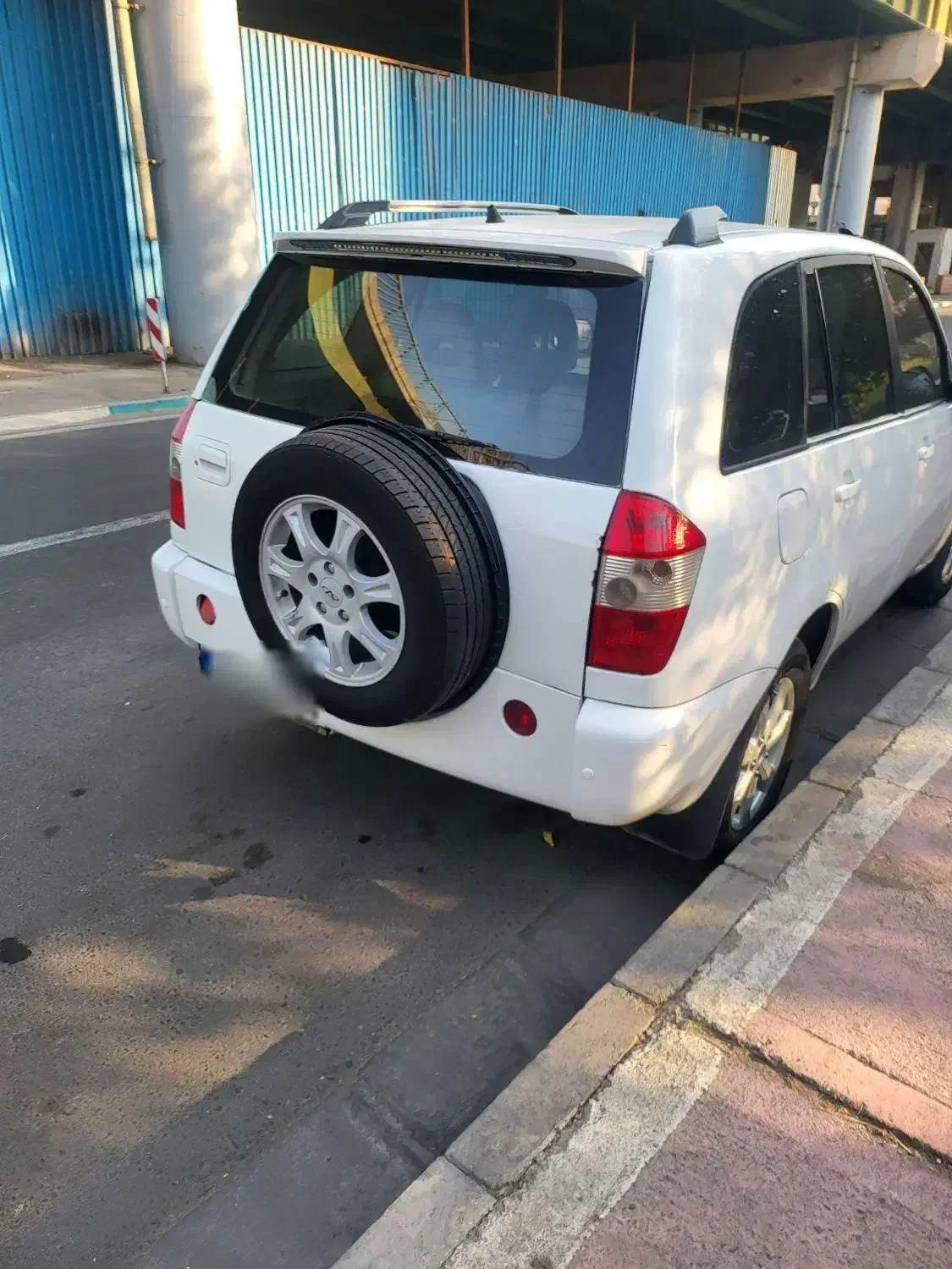 x33 مدل ۹۳ تمام رنگ|خودرو سواری و وانت|تهران, بلورسازی|دیوار