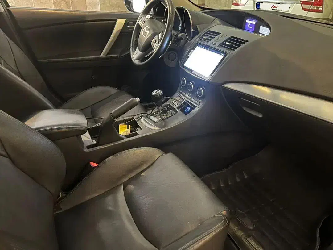 مزدا۳ مدل96 بدون رنگ تیپ4|خودرو سواری و وانت|کرج, گلشهر|دیوار