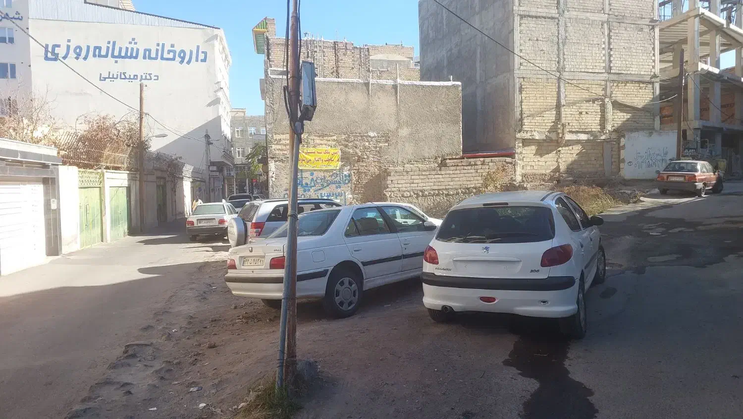 زمین برای مشارکت درساخت|مشارکت در ساخت املاک|مشگین شهر, |دیوار