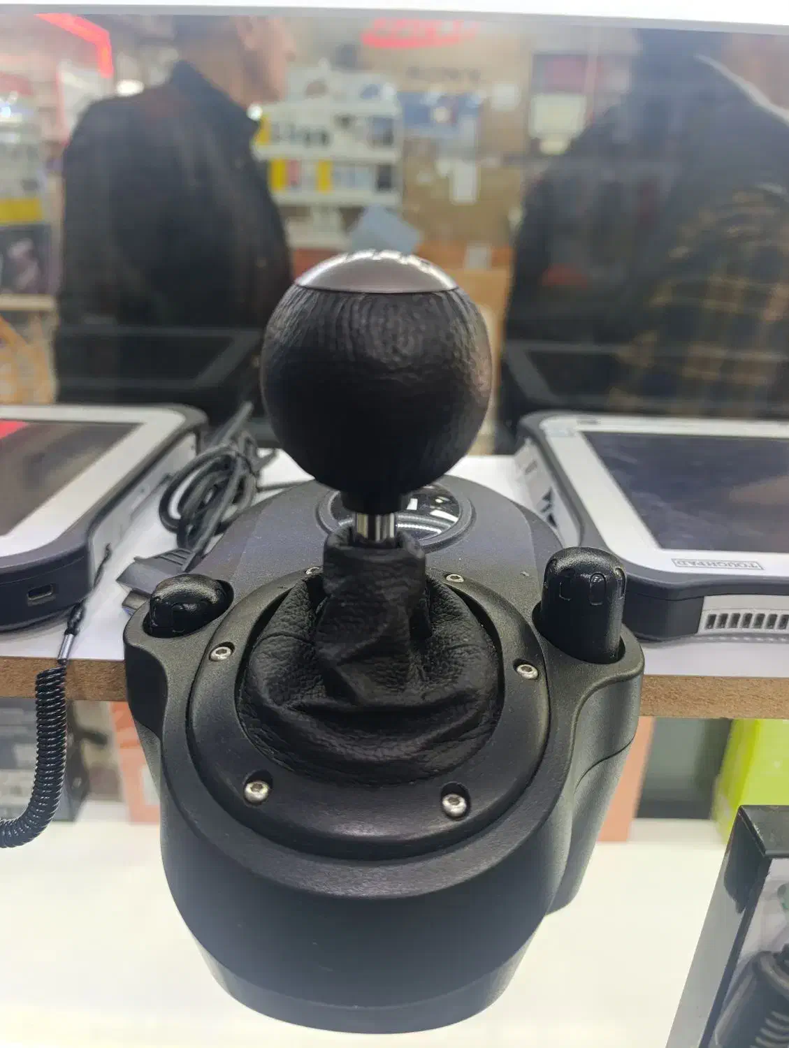 فرمان و پدال و دنده لاجیتک بازی مخصوص پلی3.4.5وPC|کنسول، بازی ویدئویی و آنلاین|سنندج, |دیوار