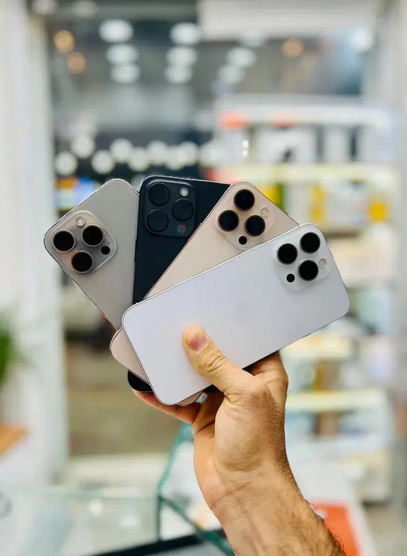 ایفون 16پرومکس|موبایل|بندر کنگان, |دیوار