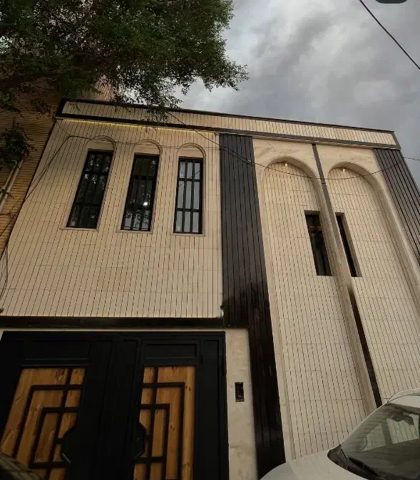 دو طبقه ویلایی نوساز بدون دوبلکس|فروش خانه و ویلا|شیراز, شهرک والفجر|دیوار