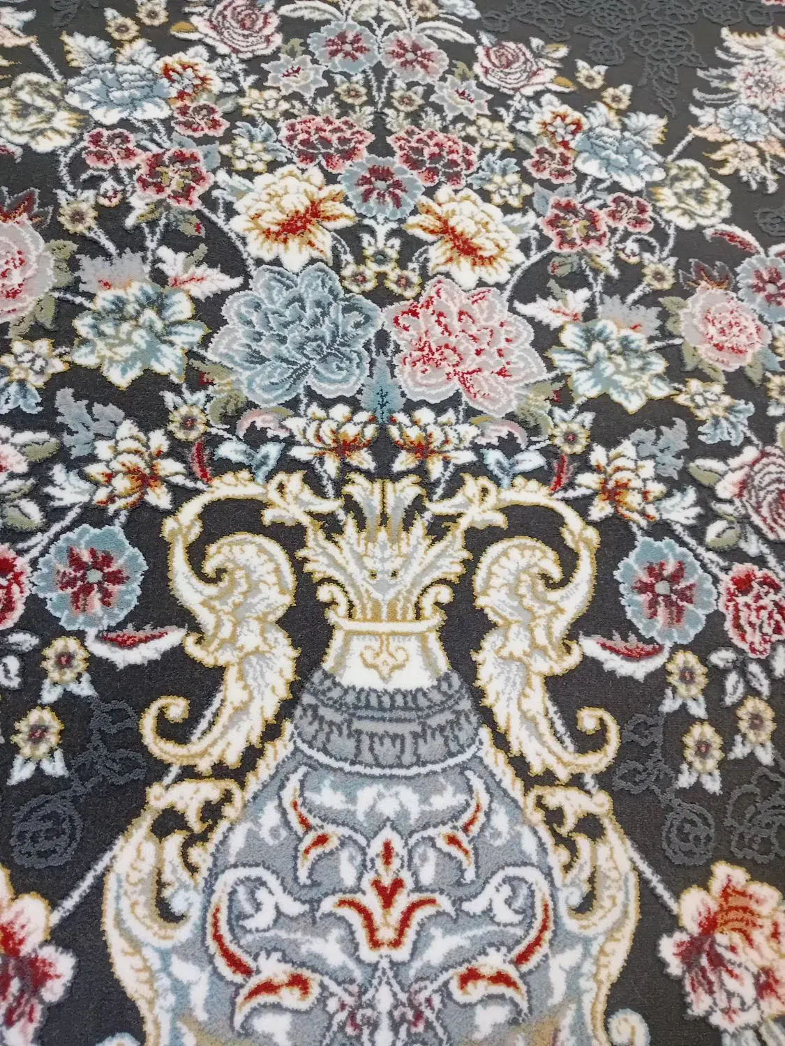 فرش نو|فرش|زاویه, |دیوار