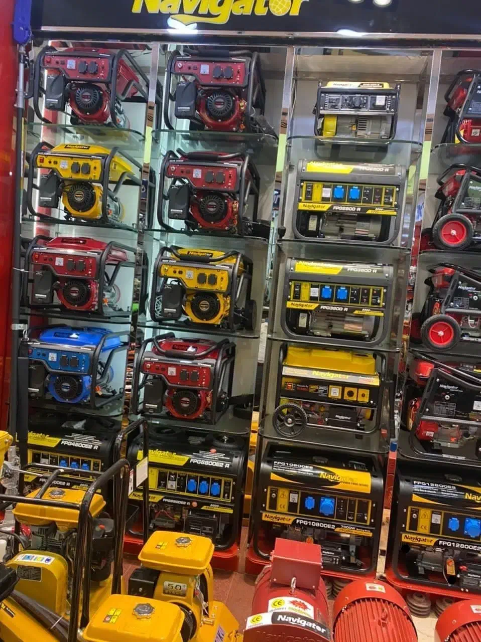 (مرکز موتوربرق موتور برق چکی اقساطی) موتوراب|ماشین‌آلات صنعتی|ملارد, |دیوار