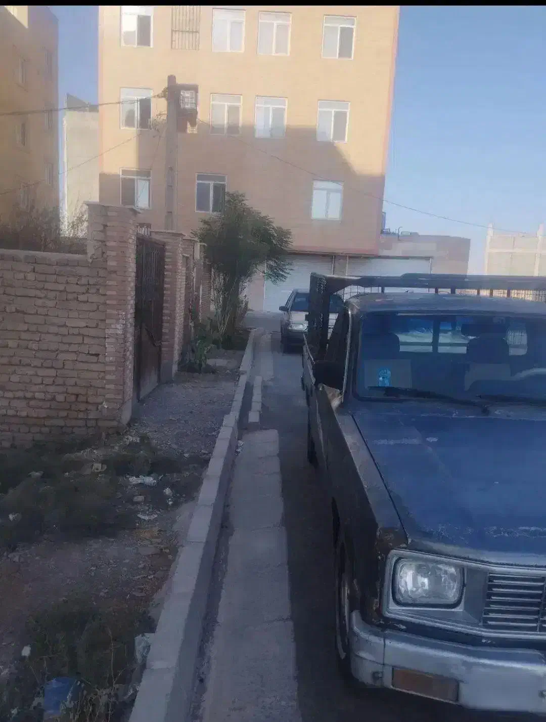 وانت مزدا|خودرو سواری و وانت|رباطکریم, رباطکریم|دیوار