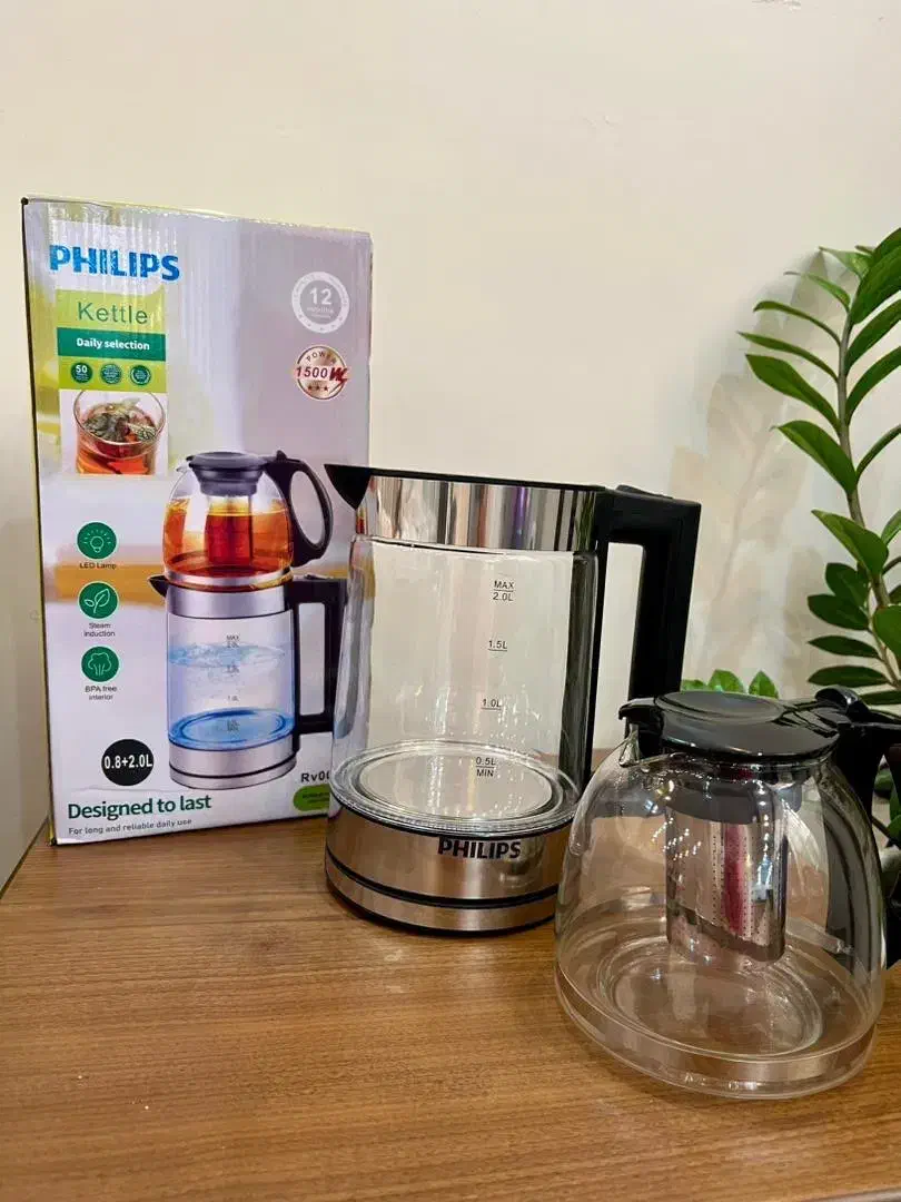 چایساز فیلیپس|سماور، چایساز، قهوهساز|تهران, فرمانیه|دیوار