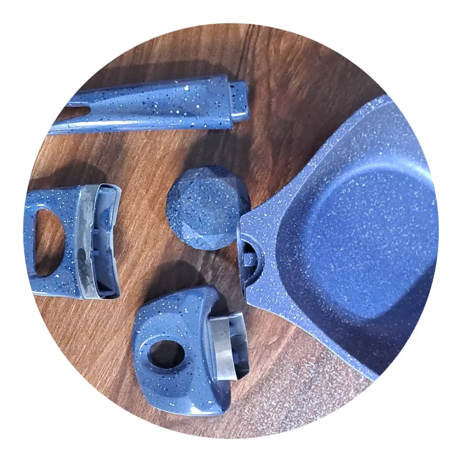 فروش دستگیره قابلمه،تابه بصورت عمده و جزئ|ظروف پختوپز|چهارباغ, |دیوار