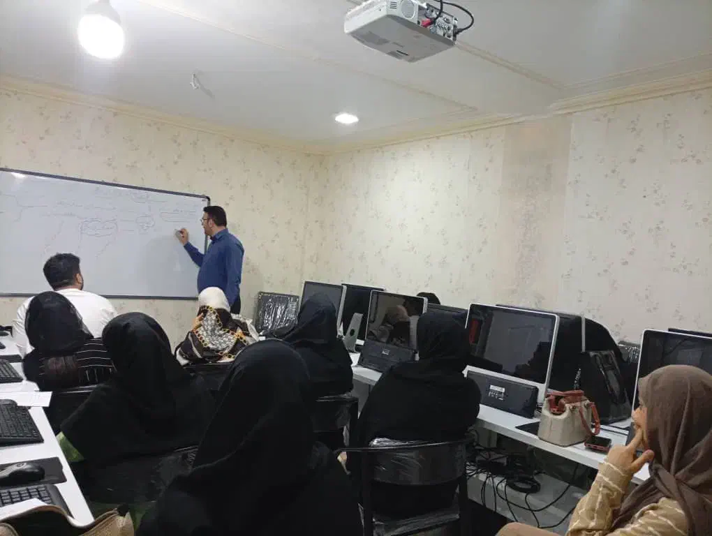 منشی خانم در آکادمی حسابداری و کامپیوتر|استخدام اداری و مدیریت|اهواز, نادری|دیوار