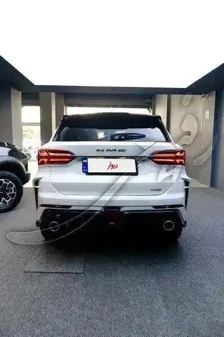 kmc a 5|خودرو سواری و وانت|کرمان, |دیوار