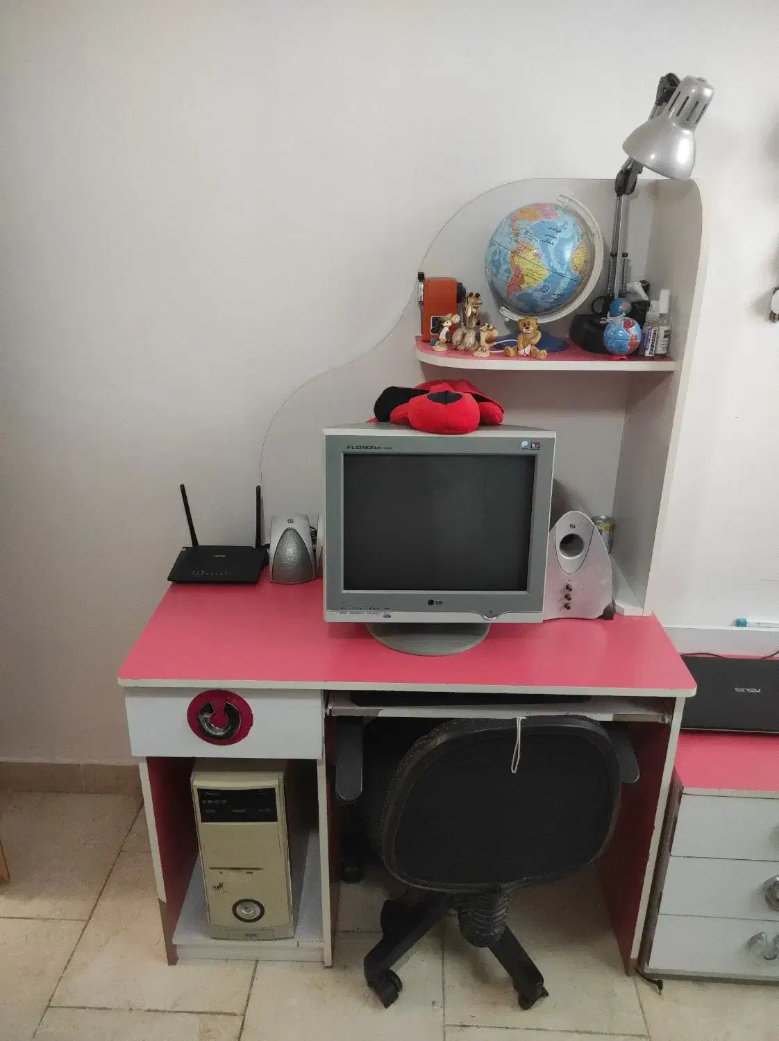 سرویس تخت و کمد کودک و نوجوان|تخت و سرویس خواب|تبریز, |دیوار