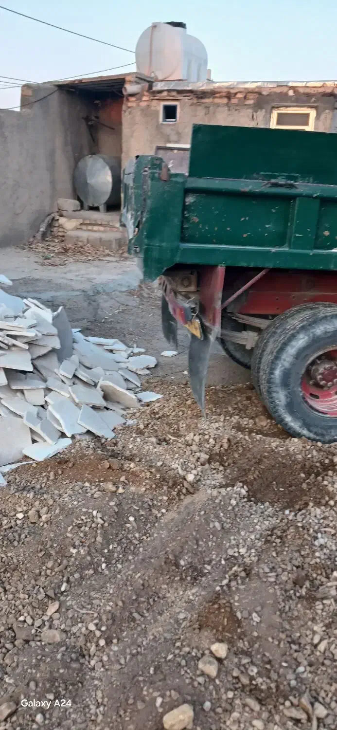 سنگ فرش لاشه|مصالح و تجهیزات ساختمان|شیراز, فاضل|دیوار