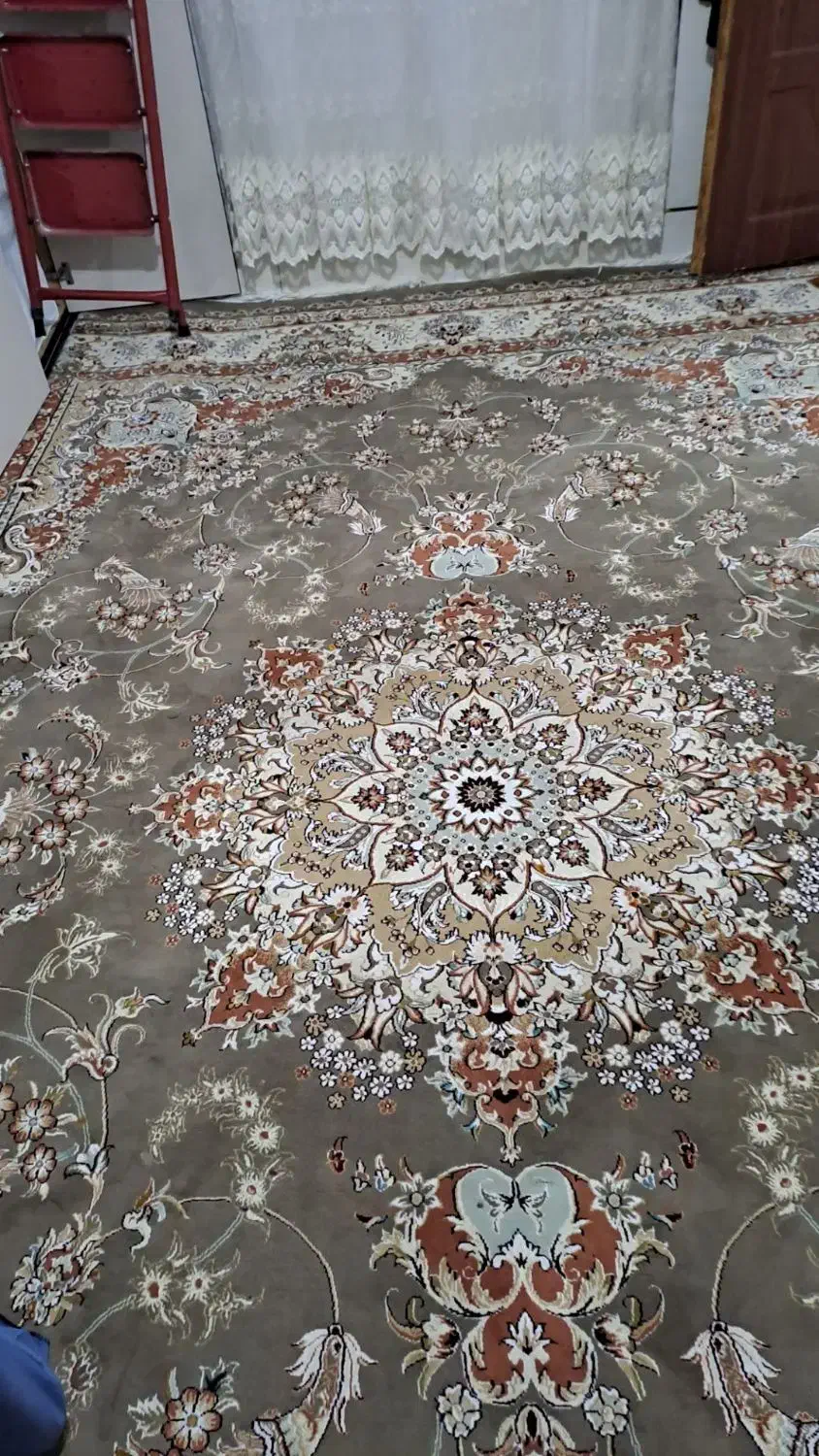 فرش 12متری گردویی|فرش|دورود, |دیوار