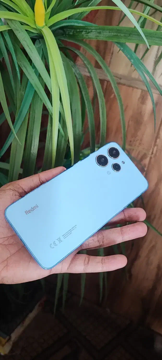 گوشی ردمی ۱۲|موبایل|تربتحیدریه, ۴۵ متری|دیوار