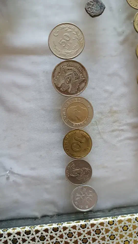 خرید و فروش  نقره سکه و سنگ و اسکناس و ساعت|کلکسیون سکه، تمبر، اسکناس|شیراز, تحویلی|دیوار