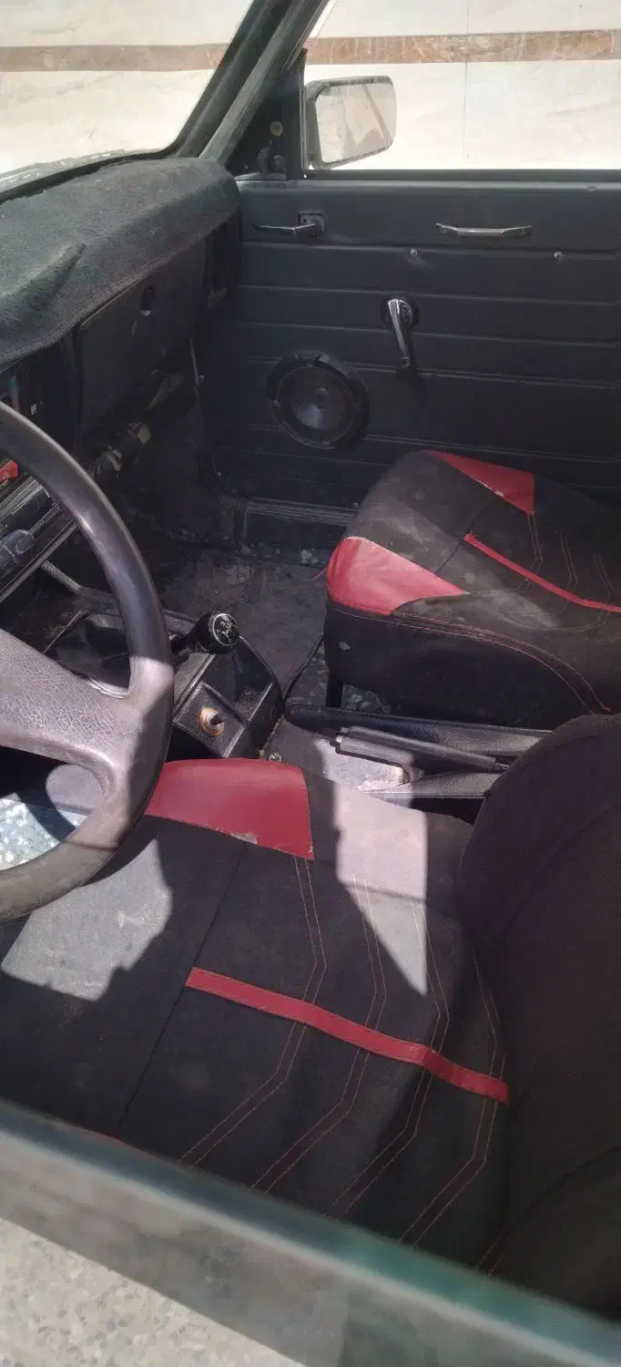 سواری پیکان|خودرو سواری و وانت|خرامه, |دیوار