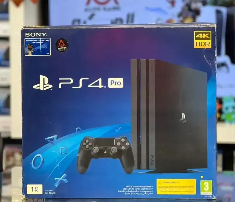 PS4 PRO در حد|کنسول، بازی ویدئویی و آنلاین|لاهیجان, شقایق|دیوار