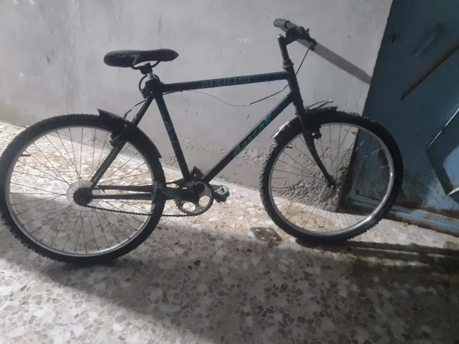 دوچرخه سایز 26 مدل تفتان|دوچرخه، اسکیت، اسکوتر|دشتیاری, |دیوار