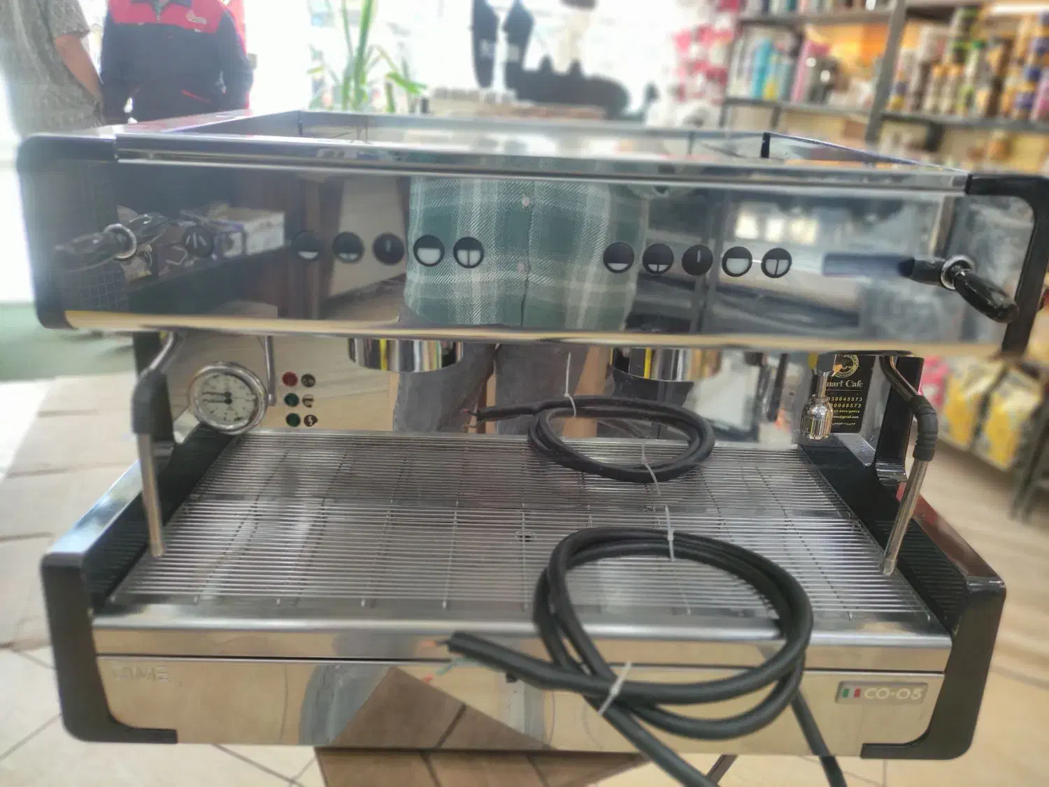 اسپرسوساز|کافیشاپ و رستوران|کرمانشاه, |دیوار