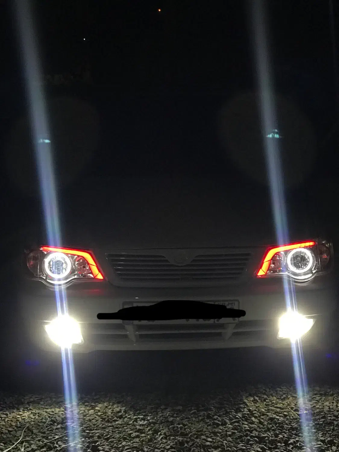 چراغ اسپرت|قطعات یدکی و لوازم جانبی|علیآباد کتول, |دیوار