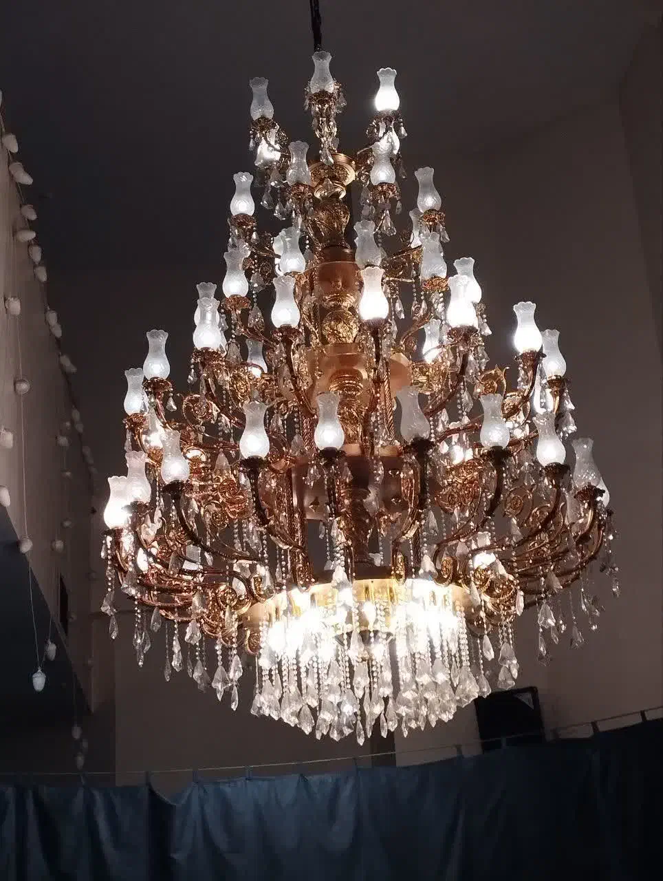 لوستر مناسب هتل ،مساجد و...|لوستر و چراغ آویز|تهران, دردشت|دیوار