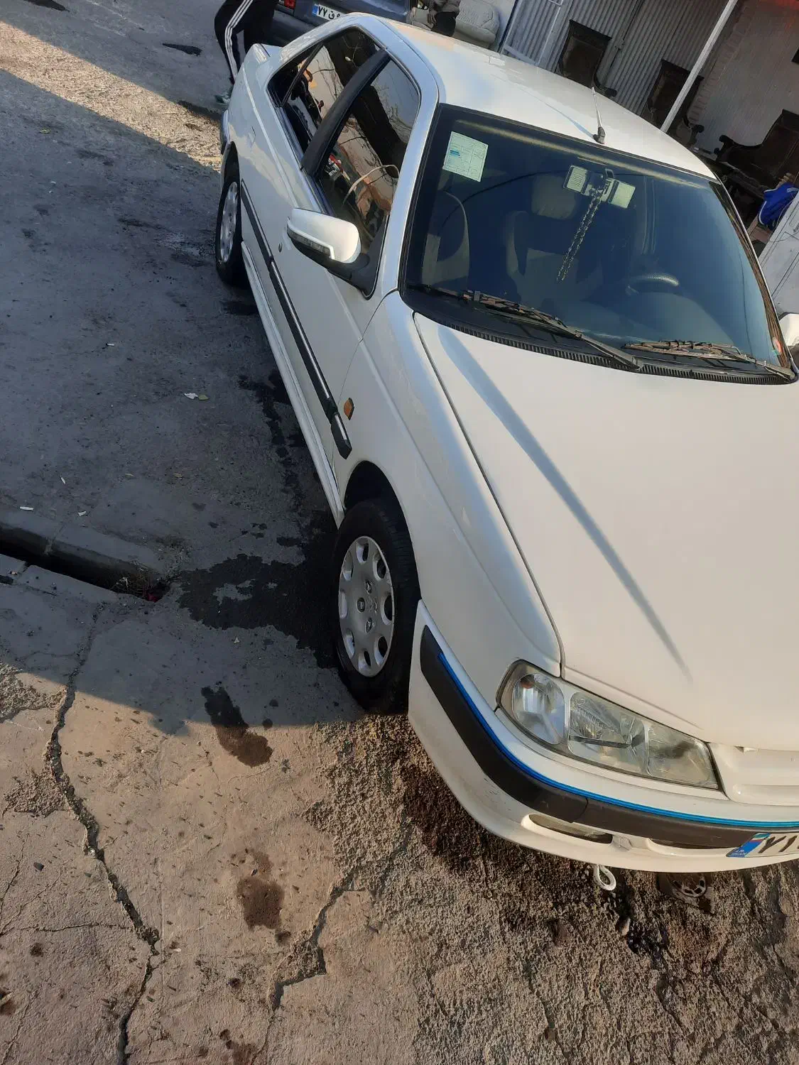 پژوپارس|خودرو سواری و وانت|مشکین‌دشت, |دیوار