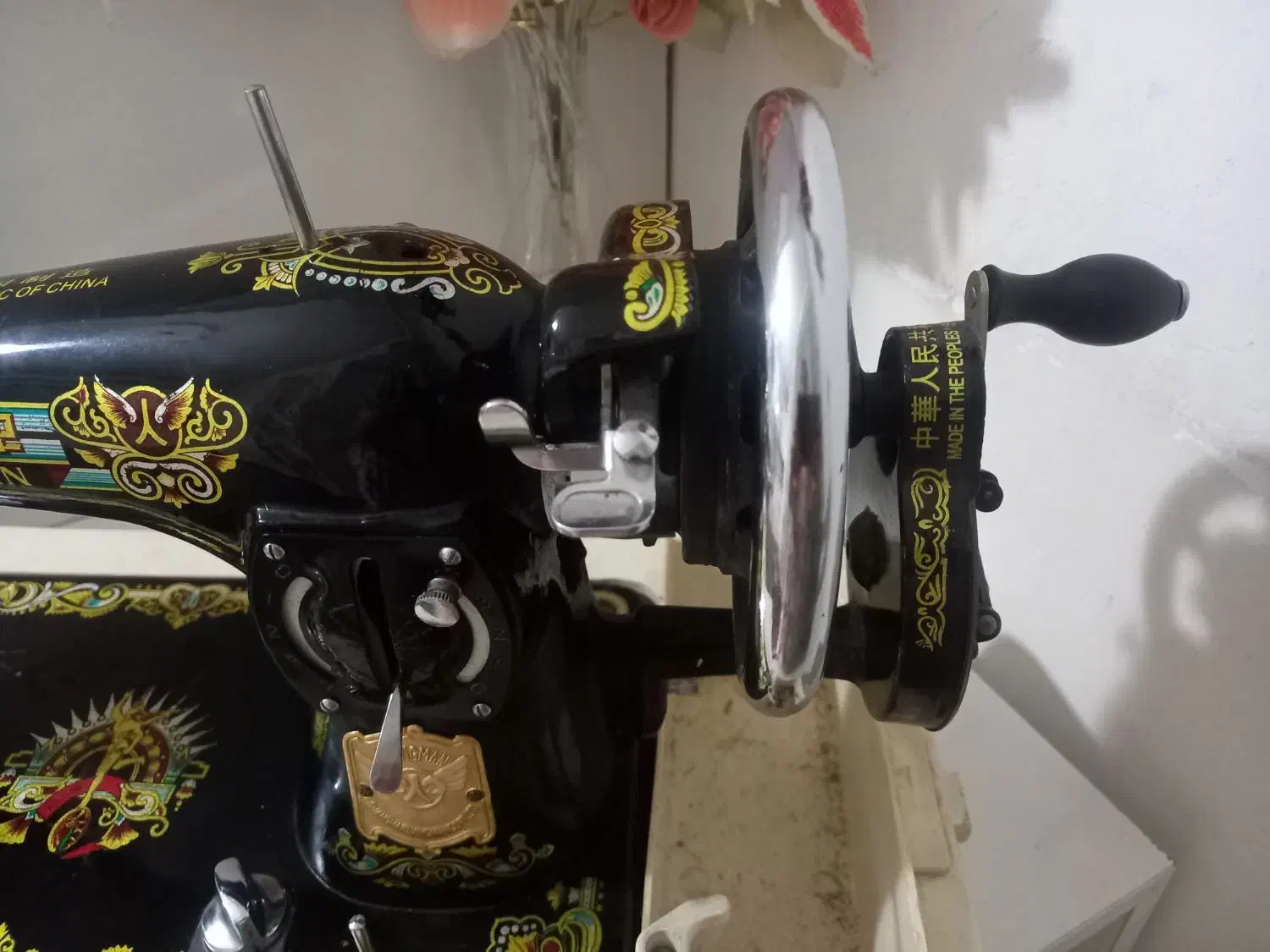 چرخ خیاطی|چرخ خیاطی و ریسندگی|مشهد, امیرآباد|دیوار